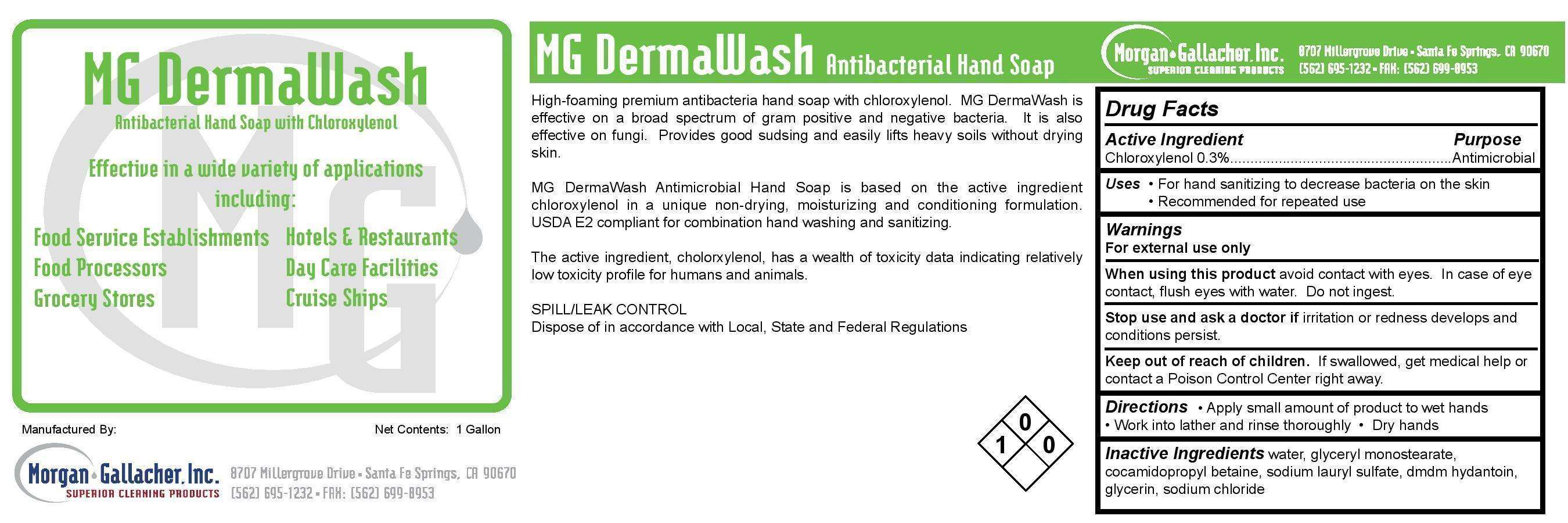 MG DermaWash